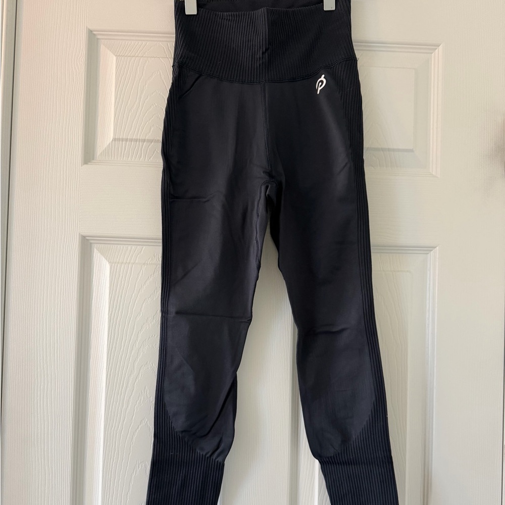 Peloton Nylon-Spandex Blend Leggings